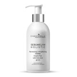 Термо ензимний пілінг для обличчя - Chantarelle Sebumelan Holistic Citric Enzyme Peel pH 4.5 200 мл