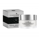 Зволожуючий денний крем для всіх типів шкіри - Chantarelle Licoria Moisturising Day Cream SPF20 50 мл