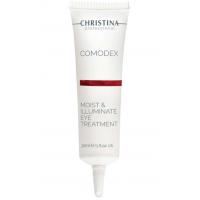 Christina Comodex Moist Illuminate Eye Treatment Зволожуючий гель під очі Сяйво 30 мл Christina Comodex Moist Illuminate Eye Treatment Зволожуючий гель під очі Сяйво 30 мл