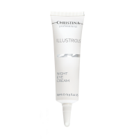 Christina Illustrious Night Eye Cream Нічний крем, що омолоджує, для шкіри навколо очей 15 мл Christina Illustrious Night Eye Cream Нічний крем, що омолоджує, для шкіри навколо очей 15 мл
