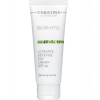 Christina Bio Phyto Ultimate Defense Day Cream SPF 20 Денний крем Абсолютний захист для обличчя SPF 20 75 мл