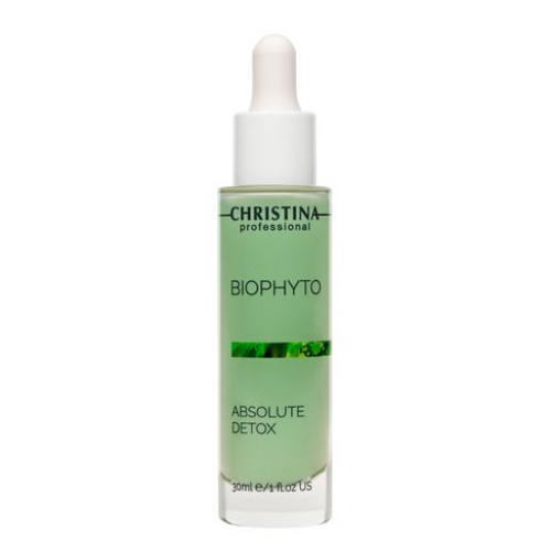 Christina Bio Phyto Absolute Detox Serum Детокс-сироватка для обличчя 30 мл