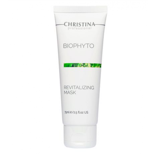 Christina Bio Phyto Revitalizing Mask Відновлювальна маска для обличчя 75 мл