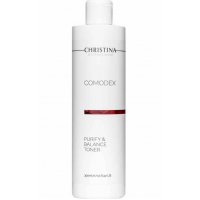 Christina Comodex Purifying Toner Очищуючий тонік для проблемної шкіри 300 мл Christina Comodex Purifying Toner Очищуючий тонік для проблемної шкіри 300 мл