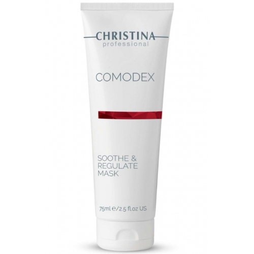 Christina Comodex Soothe Regulate Mask Заспокійлива себорегулююча маска для обличчя 75 мл