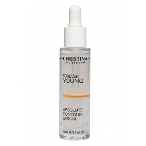 Christina Forever Young Absolute Contour Serum Сироватка для обличчя Досконалий контур 30 мл