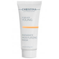 Christina Forever Young Radiance Moisturizing Mask Зволожуюча Маска для обличчя Сяйво 50 мл Christina Forever Young Radiance Moisturizing Mask Зволожуюча Маска для обличчя Сяйво 50 мл