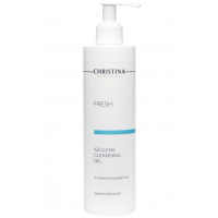 Christina Fresh Azulene Cleansing Gel Азуленовий очищувальний гель для обличчя 300 мл Christina Fresh Azulene Cleansing Gel Азуленовий очищувальний гель для обличчя 300 мл