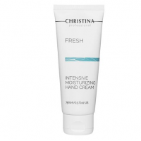 Christina Fresh Intensive Moisturizing Hand Cream Інтенсивно зволожувальний крем для рук 75 мл Christina Fresh Intensive Moisturizing Hand Cream Інтенсивно зволожувальний крем для рук 75 мл
