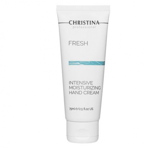 Christina Fresh Intensive Moisturizing Hand Cream Інтенсивно зволожувальний крем для рук 75 мл