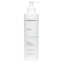 Christina Fresh Pure Natural Cleanser Натуральний очищувальний гель для всіх типів шкіри 300 мл Christina Fresh Pure Natural Cleanser Натуральний очищувальний гель для всіх типів шкіри 300 мл