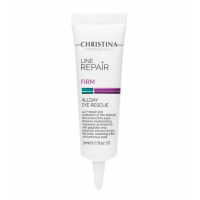 Christina Line Repair Firm Allday Eye Rescue Зміцнювальний крем для шкіри навколо очей Цілоденний порятунок 30 мл