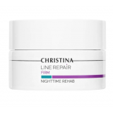 Christina Line Repair Firm Nighttime Rehab Нічний відновлювальний крем для обличчя 50 мл