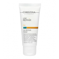 Christina Line Repair Fix HA Repair Mask Відновлювальна маска для обличчя 60 мл Christina Line Repair Fix HA Repair Mask Відновлювальна маска для обличчя 60 мл