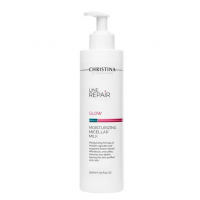 Christina Line Repair Glow Moisturizing Micellar Milk Зволожувальне міцелярне молочко для обличчя 300 мл Christina Line Repair Glow Moisturizing Micellar Milk Зволожувальне міцелярне молочко для обличчя 300 мл