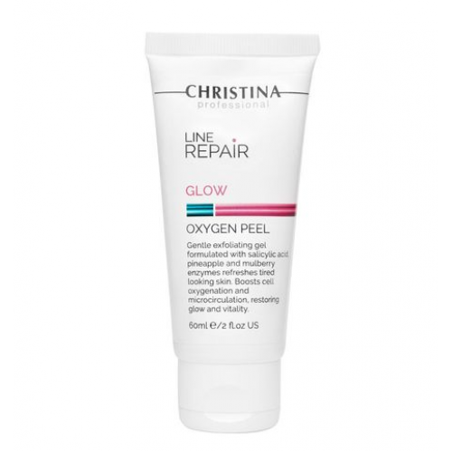 Christina Line Repair Glow Oxygen Peel Кисневий пілінг для обличчя 60 мл