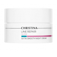 Christina Line Repair Glow Satin Smooth Night Cream Нічний крем для обличчя 50 мл
