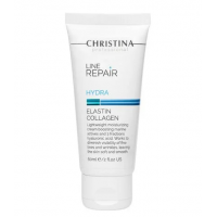 Christina Line Repair Hydra Elastin Collagen Зволожувальний крем для обличчя Еластин Колаген 60 мл