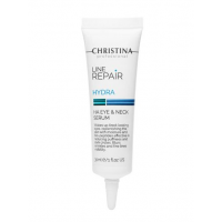 Christina Line Repair Hydra HA Eye Neck Serum Сироватка для шкіри навколо очей і шиї 30 мл