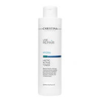 Christina Line Repair Hydra Lactic Active Toner Тонік для обличчя з молочною кислотою 300 мл Christina Line Repair Hydra Lactic Active Toner Тонік для обличчя з молочною кислотою 300 мл