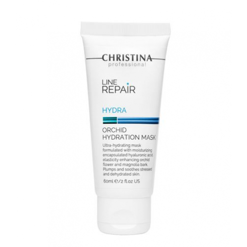 Christina Line Repair Hydra Orchid Hydration Mask Зволожувальна маска для обличчя з екстрактом орхідеї та кори магнолії 60 мл