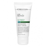 Christina Line Repair Nutrient Niacinamide Night Cream Нічний крем для обличчя з ніацинамідом 60 мл