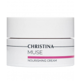 Живильний крем для обличчя, шиї та зони декольте Christina Muse Nourishing Cream, 50 мл