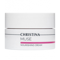 Christina Muse Nourishing Cream Живильний крем для обличчя, шиї та зони декольте 50 мл Christina Muse Nourishing Cream Живильний крем для обличчя, шиї та зони декольте 50 мл