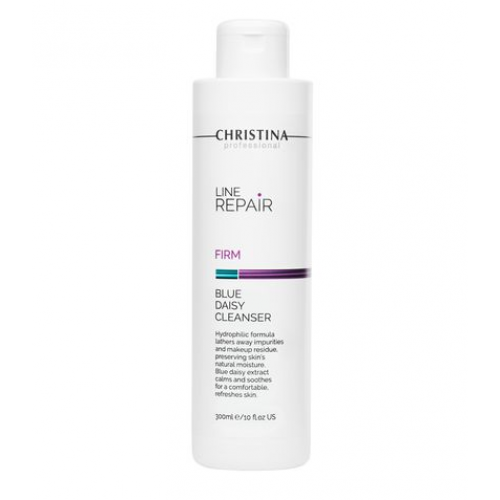 Christina Professional Line Repair Firm Blue Daisy Cleanser Засіб для очищення та зняття макіяжу 300 мл