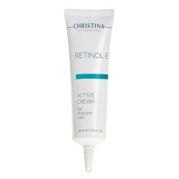 Christina Retinol E Active Cream Активний крем для обличчя з ретинолом 30 мл 