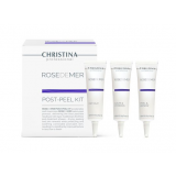 Christina Rose De Mer Post-Peel Kit Набір для постпілінгового догляду за обличчям