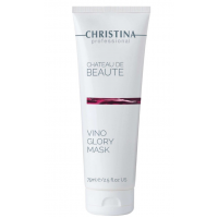Christina Chateau de Beaute Vino Glory Mask Маска для моментального ліфтингу на основі екстрактів винограду 75 мл