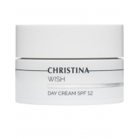 Christina Wish Day Cream Денний крем із SPF-12 для обличчя 50 мл Christina Wish Day Cream Денний крем із SPF-12 для обличчя 50 мл