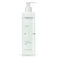 Christina Wish Gentle Cleansing Milk Ніжне очищаюче молочко для обличчя 300 мл