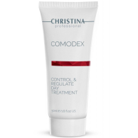 Christina Comodex Control Regulate Day Treatment Денний гель Контроль і стабілізація 50 мл Christina Comodex Control Regulate Day Treatment Денний гель Контроль і стабілізація 50 мл