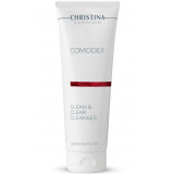 Очищающий гель для жирной и проблемной кожи Christina Comodex Clean & Clear Cleanser, 250 мл
