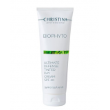 Cristina Bio Phyto Ultimate Defense Tinted Day Cream Денний крем Абсолютний захист SPF 20 з тоном 75 мл