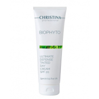 Cristina Bio Phyto Ultimate Defense Tinted Day Cream Денний крем Абсолютний захист SPF 20 з тоном 75 мл