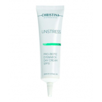 Christina Unstress Pro-Biotic Eye Neck Day Cream Денний крем для шкіри навколо очей та шиї 30 мл Christina Unstress Pro-Biotic Eye Neck Day Cream Денний крем для шкіри навколо очей та шиї 30 мл