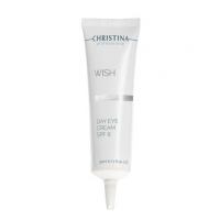 Christina Wish Day Eye Cream Денний крем із SPF-8 для зони навколо очей 30 мл Christina Wish Day Eye Cream Денний крем із SPF-8 для зони навколо очей 30 мл