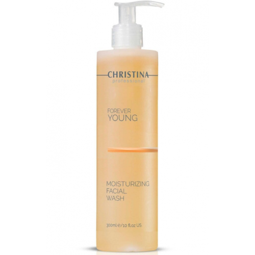 Christina Forever Young Moisturizing Facial Wash Зволожуючий гель для вмивання обличчя 300 мл