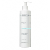 Christina Fresh Hydrophilic Cleanser Гідрофільний очищувальний гель для всіх типів шкіри 300 мл Christina Fresh Hydrophilic Cleanser Гідрофільний очищувальний гель для всіх типів шкіри 300 мл
