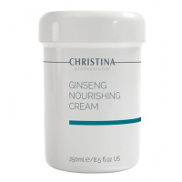 Christina Ginseng Nourishing Cream Живильний крем з женьшенем для нормальної шкіри 250 мл Christina Ginseng Nourishing Cream Живильний крем з женьшенем для нормальної шкіри 250 мл