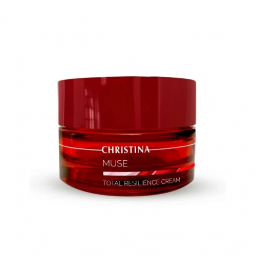 Крем Абсолютна стійкість для обличчя - Christina Muse Total Resiliemnce Cream 50 мл