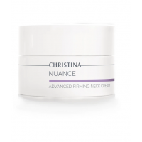 Інтенсивний крем для пружності шкіри шиї - Christina Nuance Advanced Firming Neck Cream 50 мл