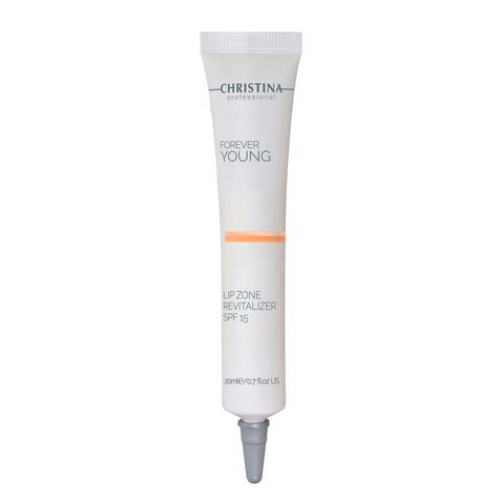 Christina Forever Young Lip Zone Treatment Відновлювальний бальзам для губ SPF 15 20 мл