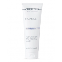 Ліфтингова маска з екстрактом червоної конюшини - Christina Nuance Red Clover Tightening Mask 50 мл Ліфтингова маска з екстрактом червоної конюшини - Christina Nuance Red Clover Tightening Mask 50 мл