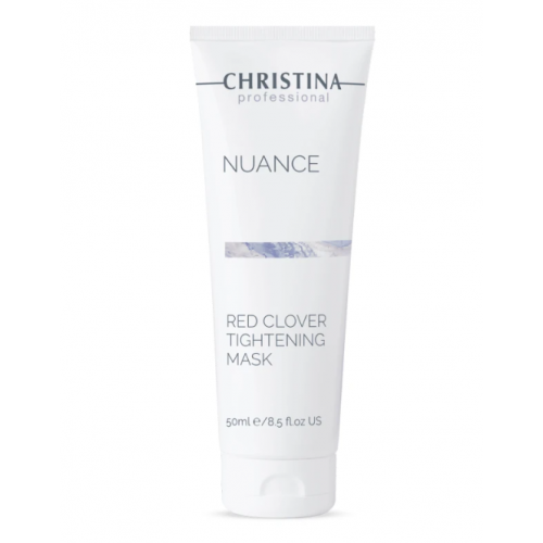 Ліфтингова маска з екстрактом червоної конюшини - Christina Nuance Red Clover Tightening Mask 50 мл