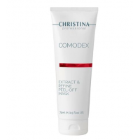 Christina Comodex Extract Refine Peel-Off Mask Маска-плівка від чорних крапок для обличчя 75 мл