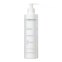 Christina Fresh Milk Cleansing Gel Молочний очищувальний гель для сухої та нормальної шкіри 300 мл Christina Fresh Milk Cleansing Gel Молочний очищувальний гель для сухої та нормальної шкіри 300 мл